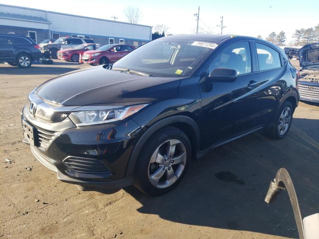 honda hr-v lx 2019 3czru6h33kg711973