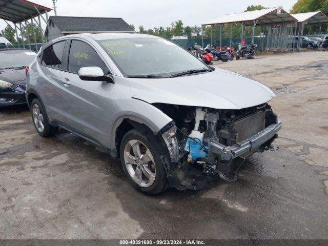 honda hr-v 2019 3czru6h33kg723539