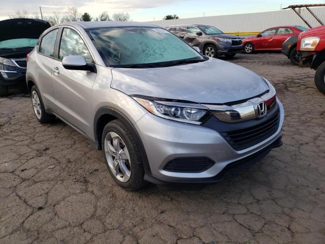 honda hr-v lx 2019 3czru6h33kg729051