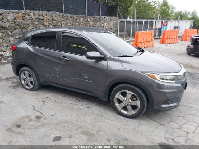 honda hr-v 2019 3czru6h33kg730720