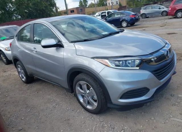 honda hr-v 2019 3czru6h33km700781