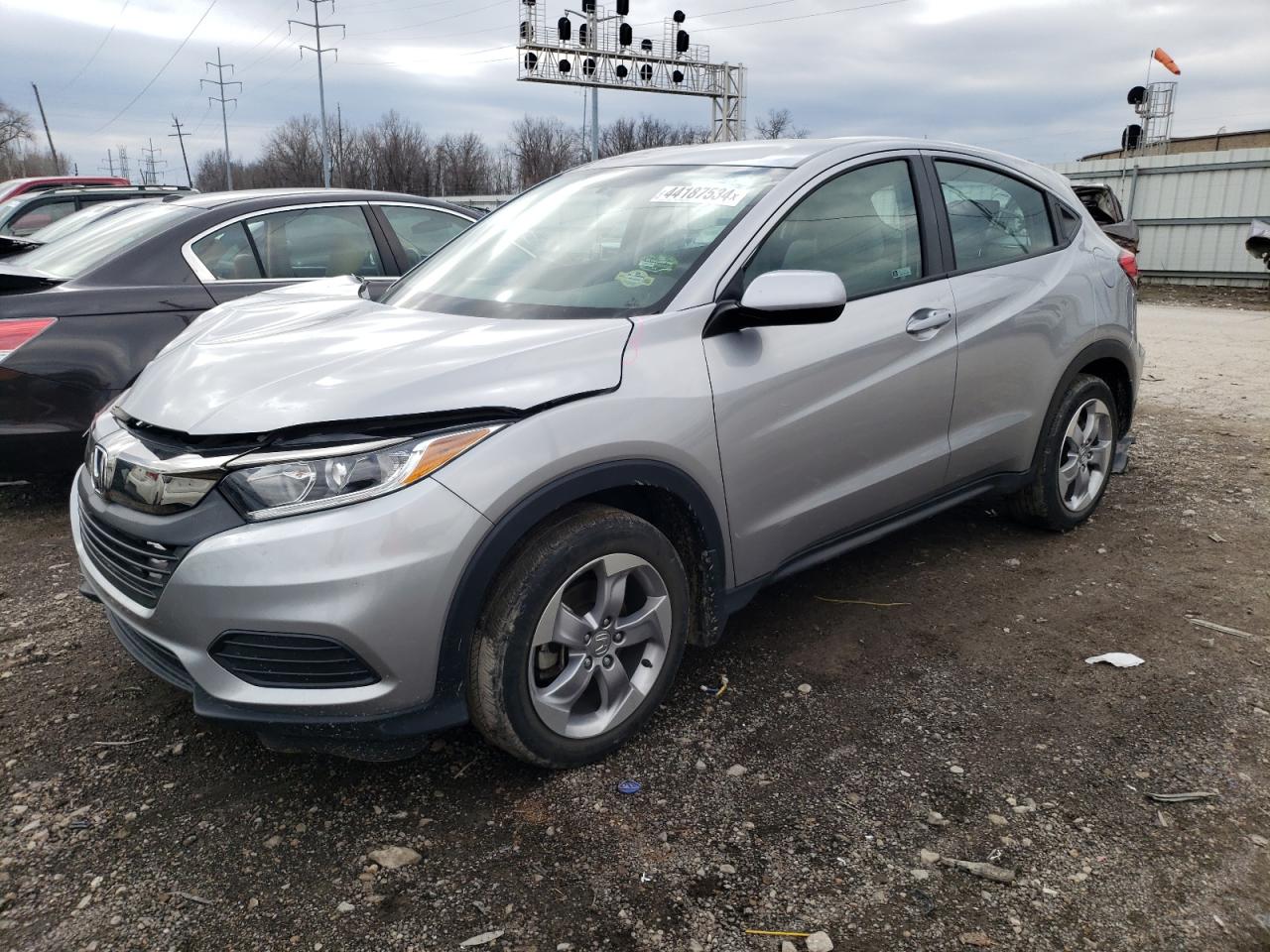 honda hr-v 2020 3czru6h33lg701333