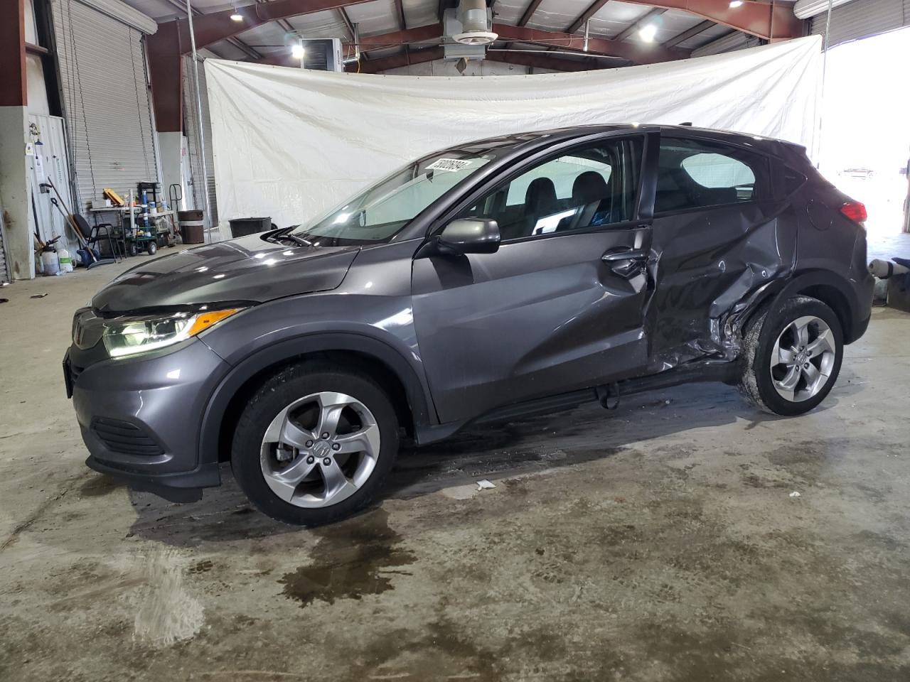 honda hr-v 2021 3czru6h33mm726980