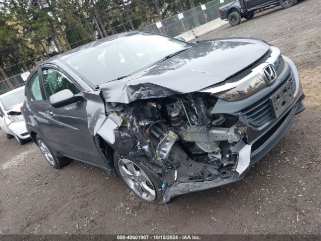 honda hr-v 2022 3czru6h33nm716032