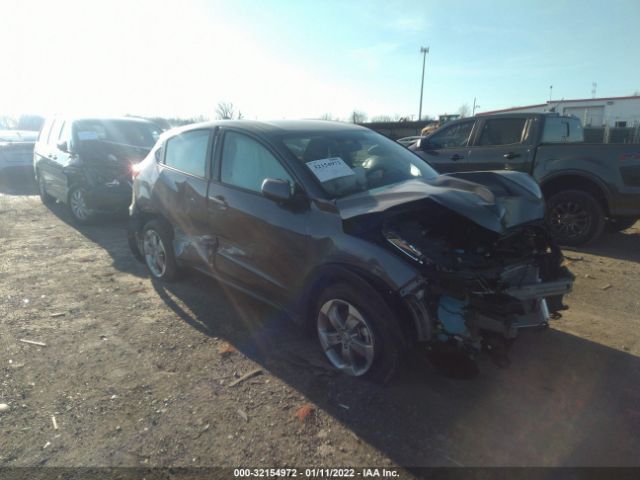 honda hr-v 2022 3czru6h33nm722915