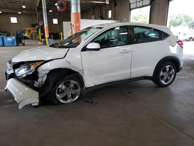 honda hr-v lx 2022 3czru6h33nm722977