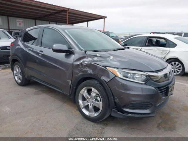 honda hr-v 2022 3czru6h33nm754389