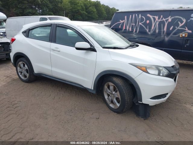 honda hr-v 2016 3czru6h34gm722621