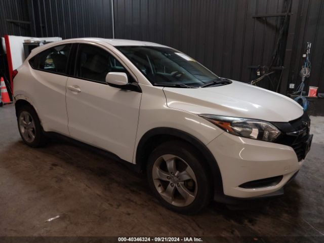 honda hr-v 2016 3czru6h34gm742156