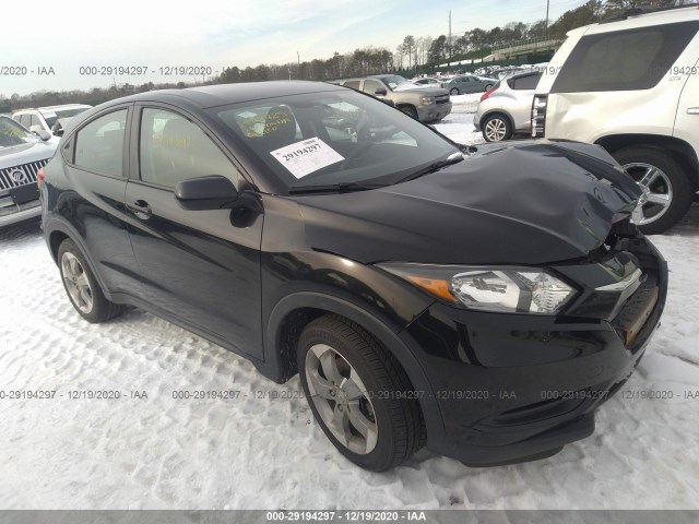 honda hr-v 2016 3czru6h34gm758440