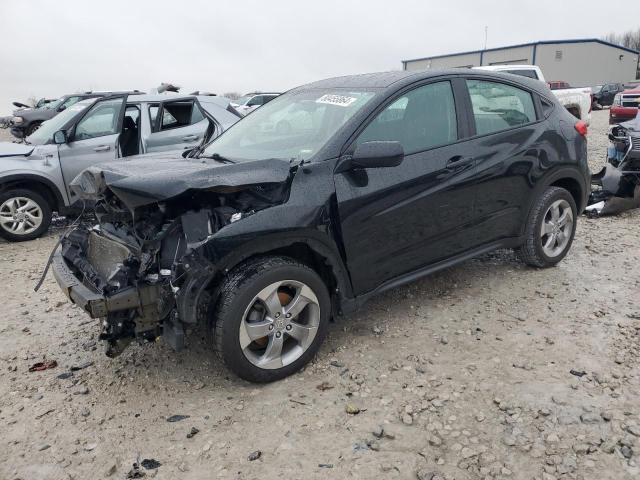 honda hr-v lx 2016 3czru6h34gm765632