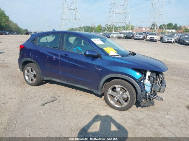 honda hr-v 2016 3czru6h34gm770748