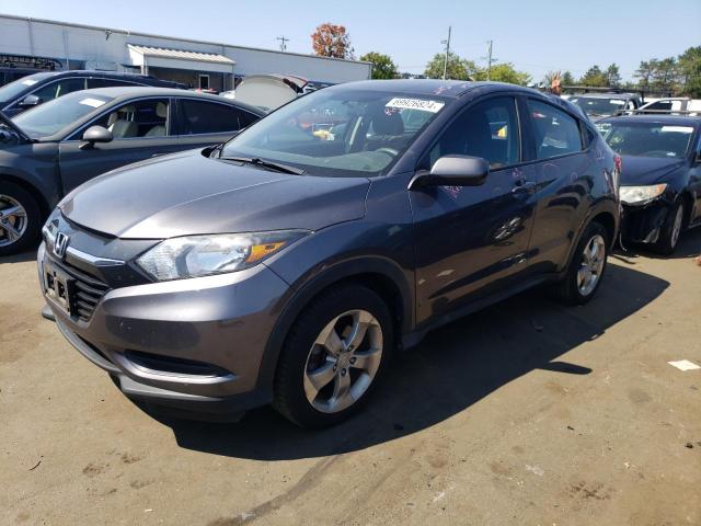 honda hr-v lx 2017 3czru6h34hg701655