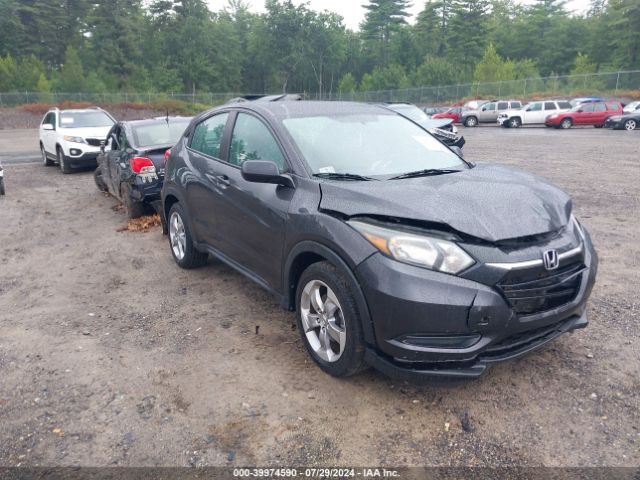 honda hr-v 2017 3czru6h34hg704619