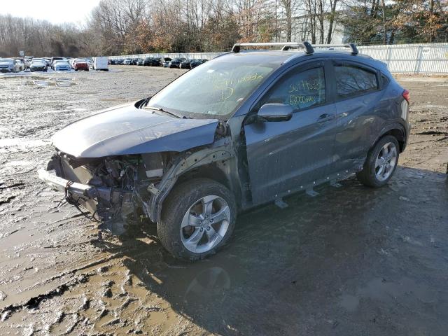 honda hr-v lx 2017 3czru6h34hg705091