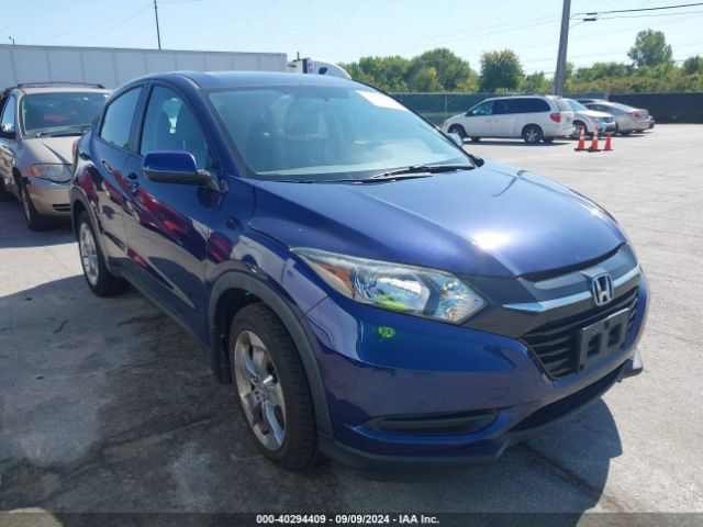 honda hr-v 2017 3czru6h34hg708900