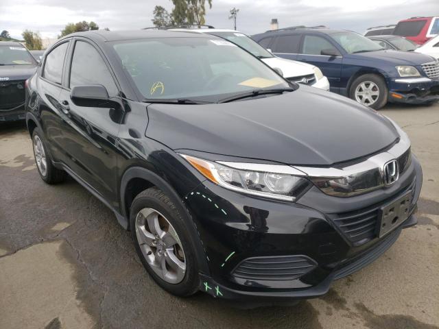 honda hr-v lx 2019 3czru6h34kg702652