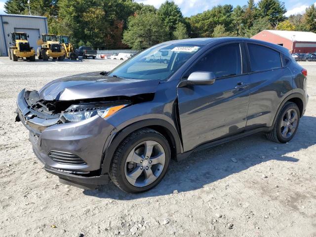 honda hr-v lx 2019 3czru6h34kg704532