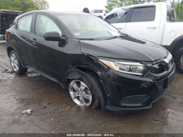 honda hr-v 2019 3czru6h34kg712419