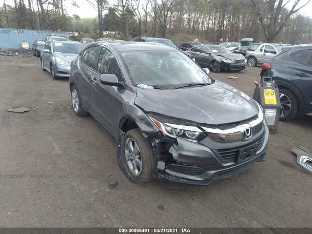 honda hr-v 2019 3czru6h34kg718284