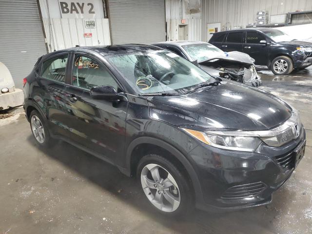 honda hr-v lx 2019 3czru6h34kg723016