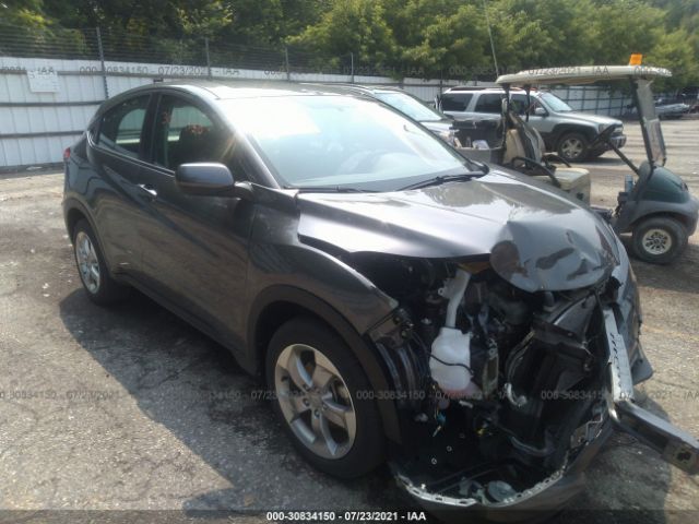 honda hr-v 2019 3czru6h34kg724649