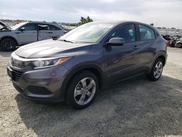 honda hr-v lx 2019 3czru6h34kg731522