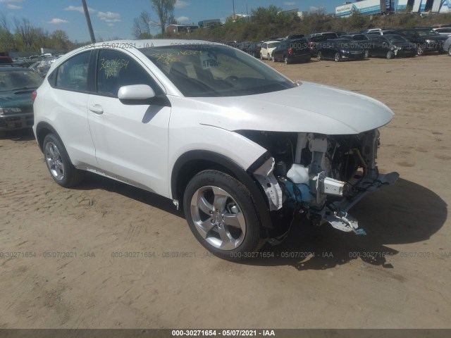 honda hr-v 2019 3czru6h34km740724