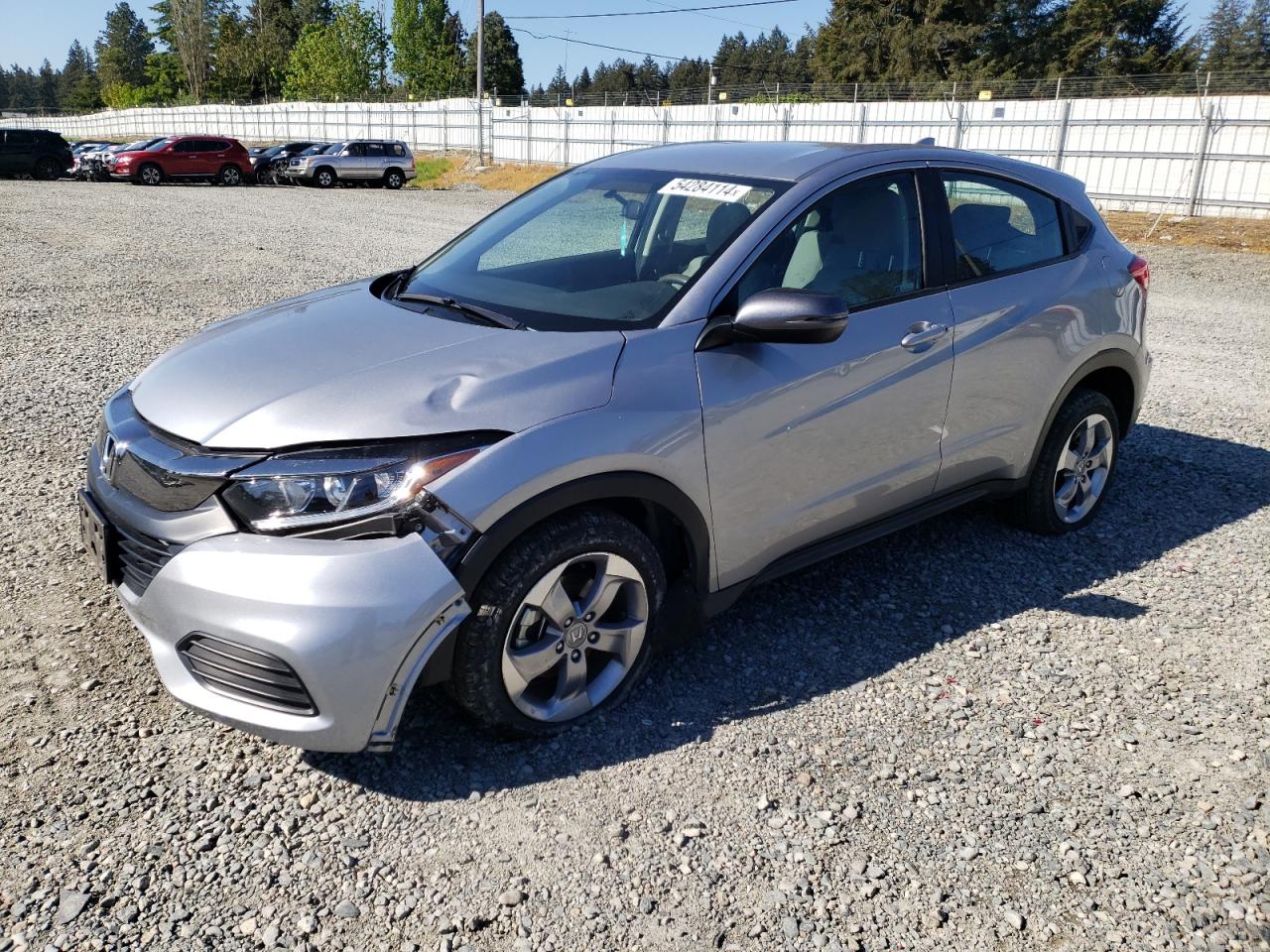 honda hr-v 2021 3czru6h34mm729144