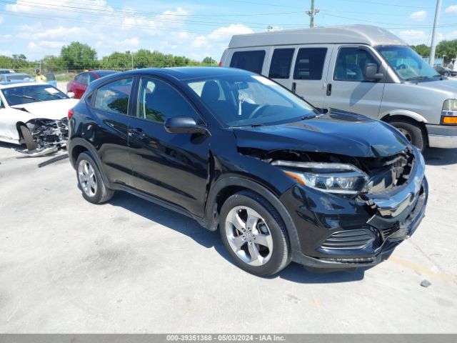 honda hr-v 2021 3czru6h34mm732884