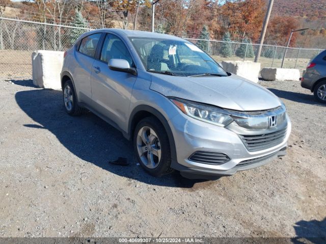 honda hr-v 2021 3czru6h34mm738250