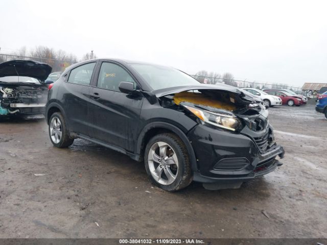 honda hr-v 2021 3czru6h34mm738846