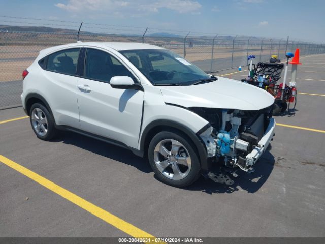 honda hr-v 2022 3czru6h34nm776238