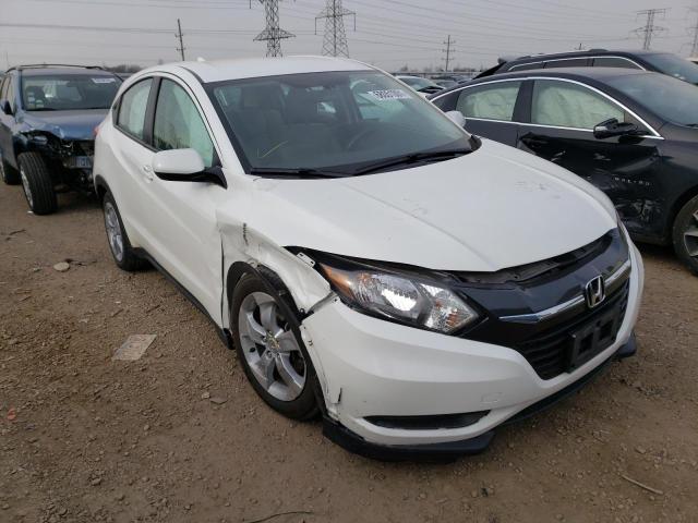 honda hr-v lx 2016 3czru6h35gm719274