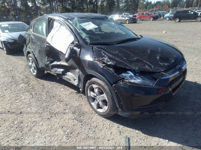 honda hr-v 2016 3czru6h35gm721932