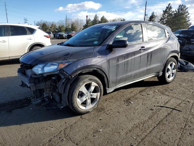 honda hr-v lx 2016 3czru6h35gm749004