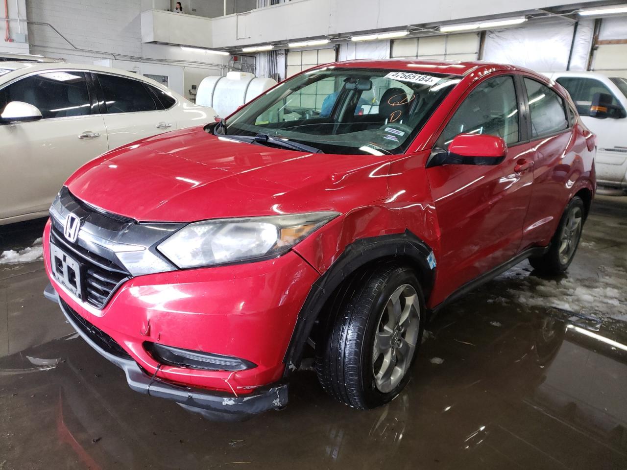 honda hr-v 2016 3czru6h35gm758723