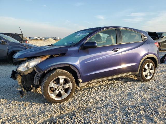 honda hr-v lx 2017 3czru6h35hm704999