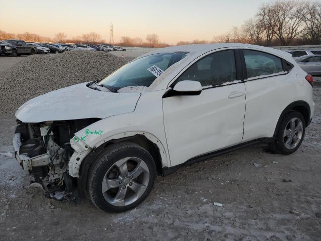 honda hr-v lx 2017 3czru6h35hm729708