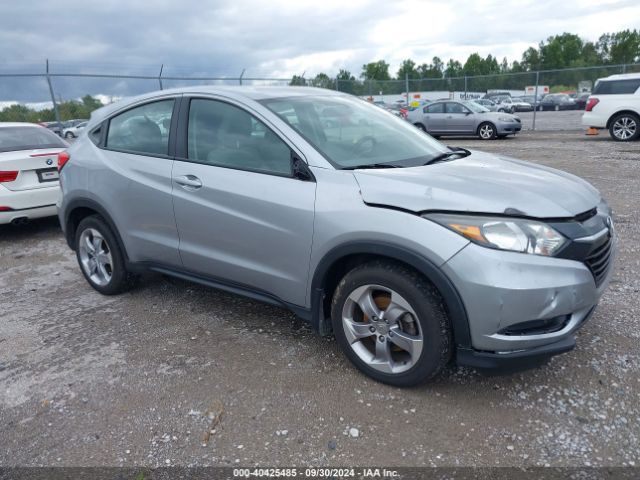 honda hr-v 2018 3czru6h35jg713819