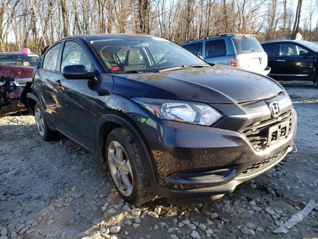 honda hr-v 2018 3czru6h35jg718258