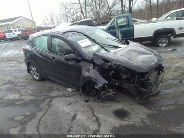 honda hr-v 2018 3czru6h35jg724402