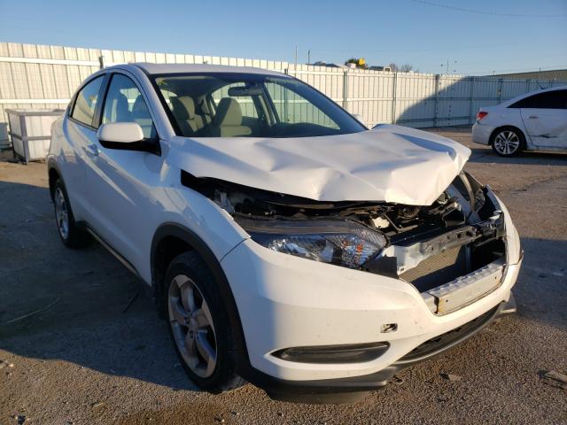 honda hr-v lx 2018 3czru6h35jm709027