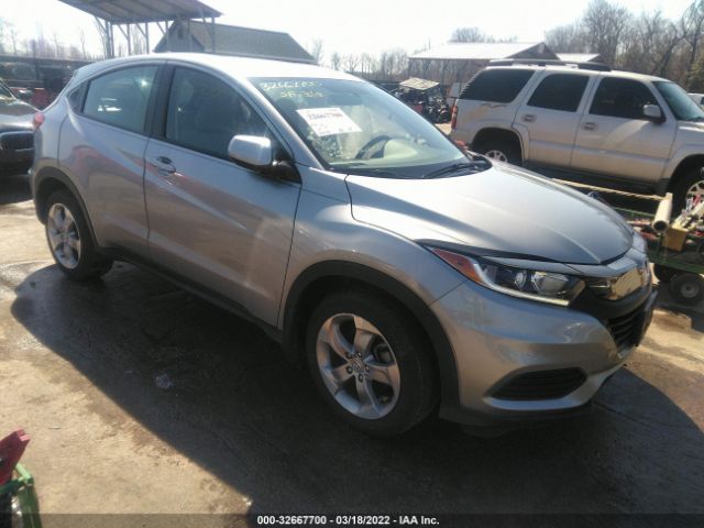 honda hr-v 2019 3czru6h35kg713952