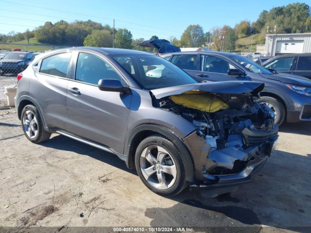 honda hr-v 2019 3czru6h35kg728578