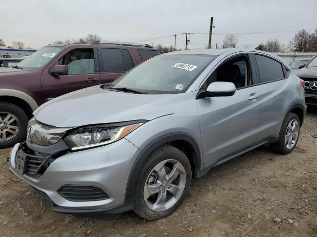 honda hr-v lx 2020 3czru6h35lm711394