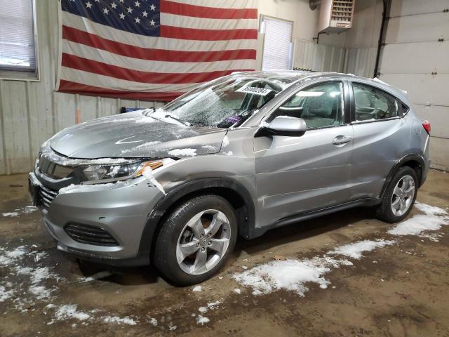 honda hr-v lx 2020 3czru6h35lm725635