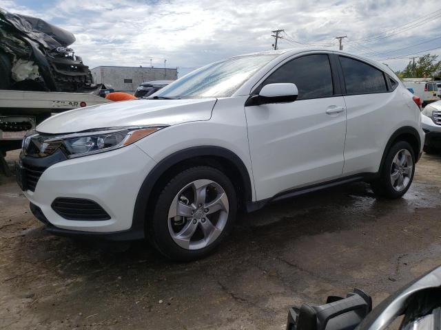 honda hr-v lx 2021 3czru6h35mm722848