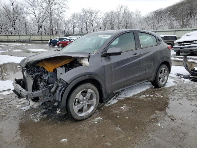 honda hr-v lx 2022 3czru6h35nm768620