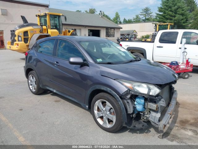 honda hr-v 2016 3czru6h36gm705111